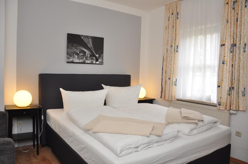 Hotel Wolke Майнінген Номер фото