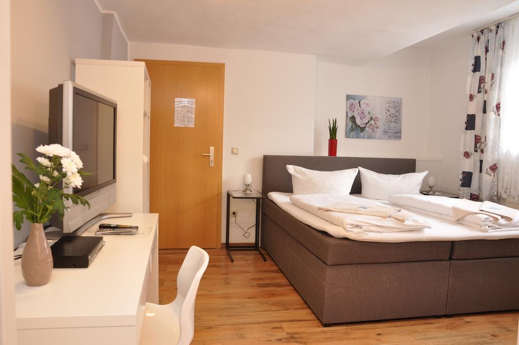 Hotel Wolke Майнінген Номер фото