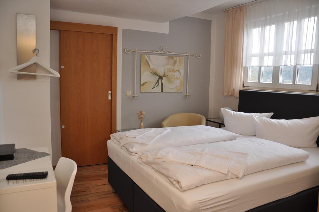 Hotel Wolke Майнінген Номер фото