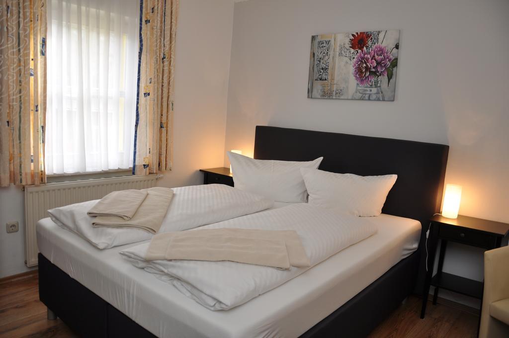 Hotel Wolke Майнінген Номер фото